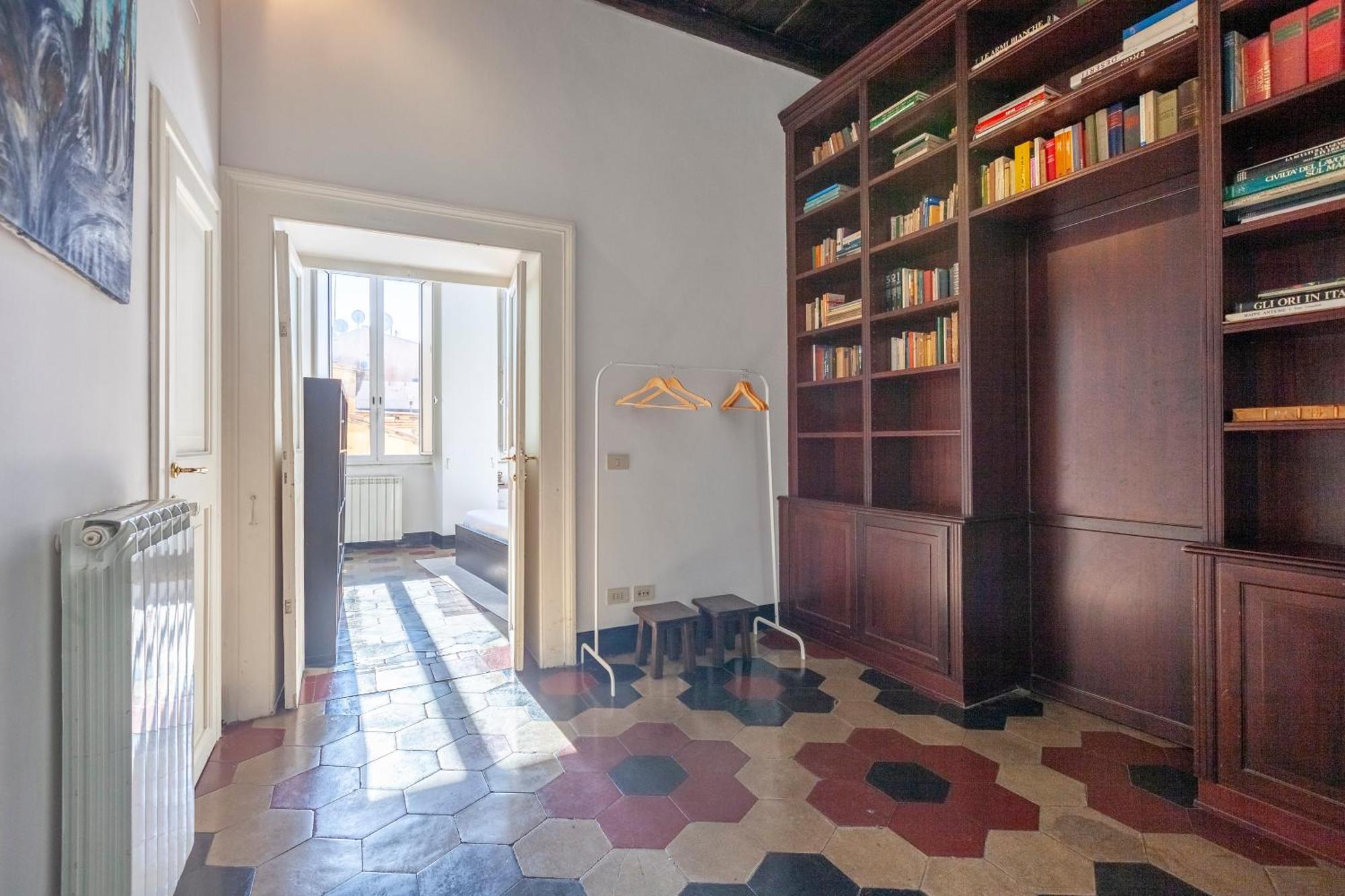 Spanish Steps Charming Apartment Rome Bagian luar foto
