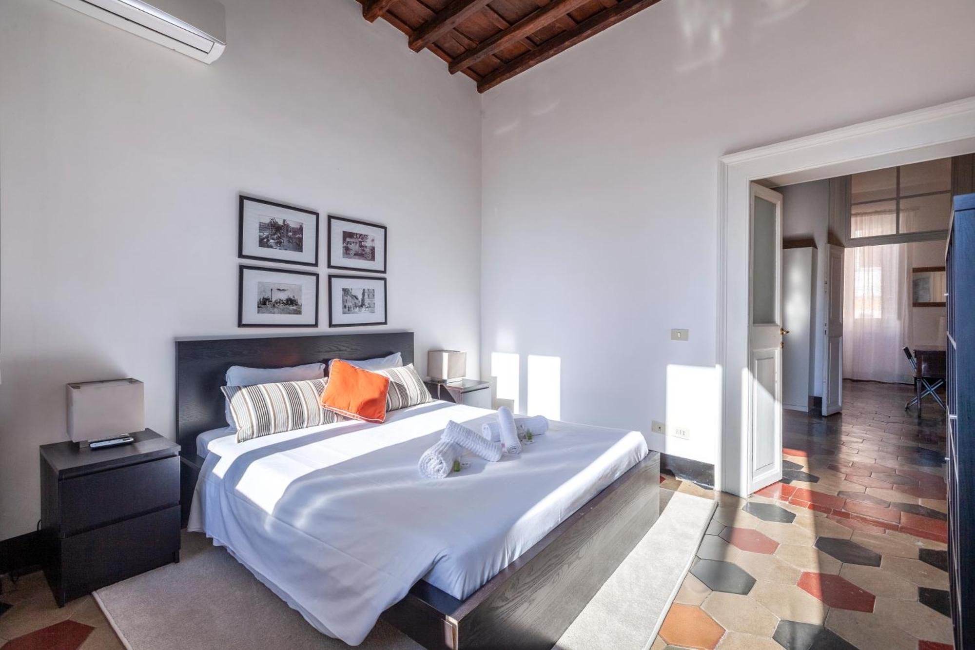 Spanish Steps Charming Apartment Rome Bagian luar foto