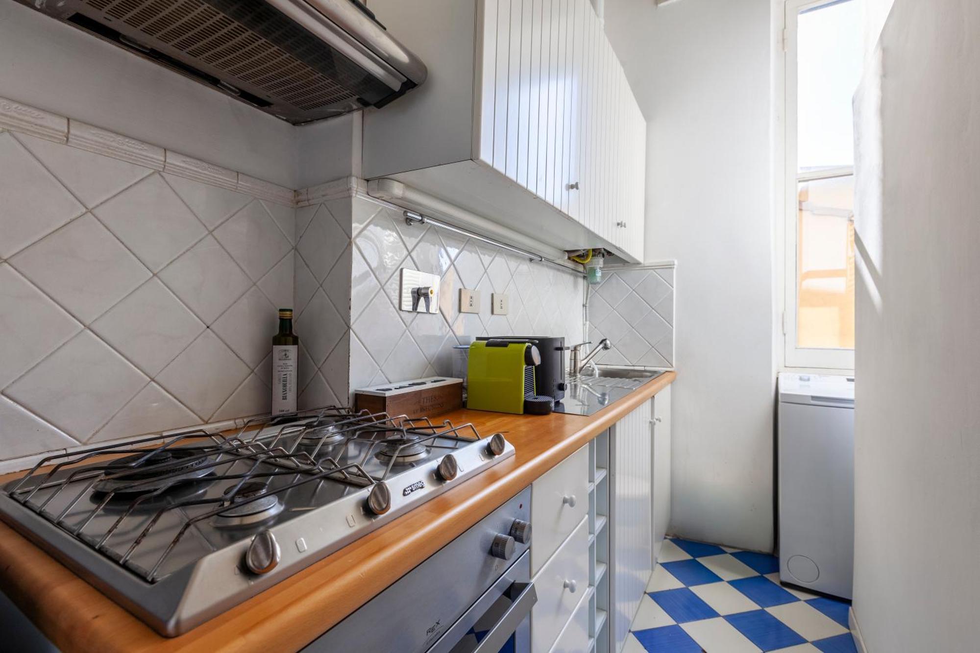Spanish Steps Charming Apartment Rome Bagian luar foto
