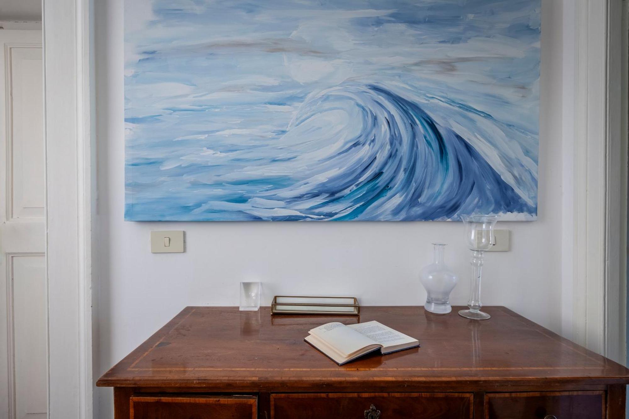 Spanish Steps Charming Apartment Rome Bagian luar foto