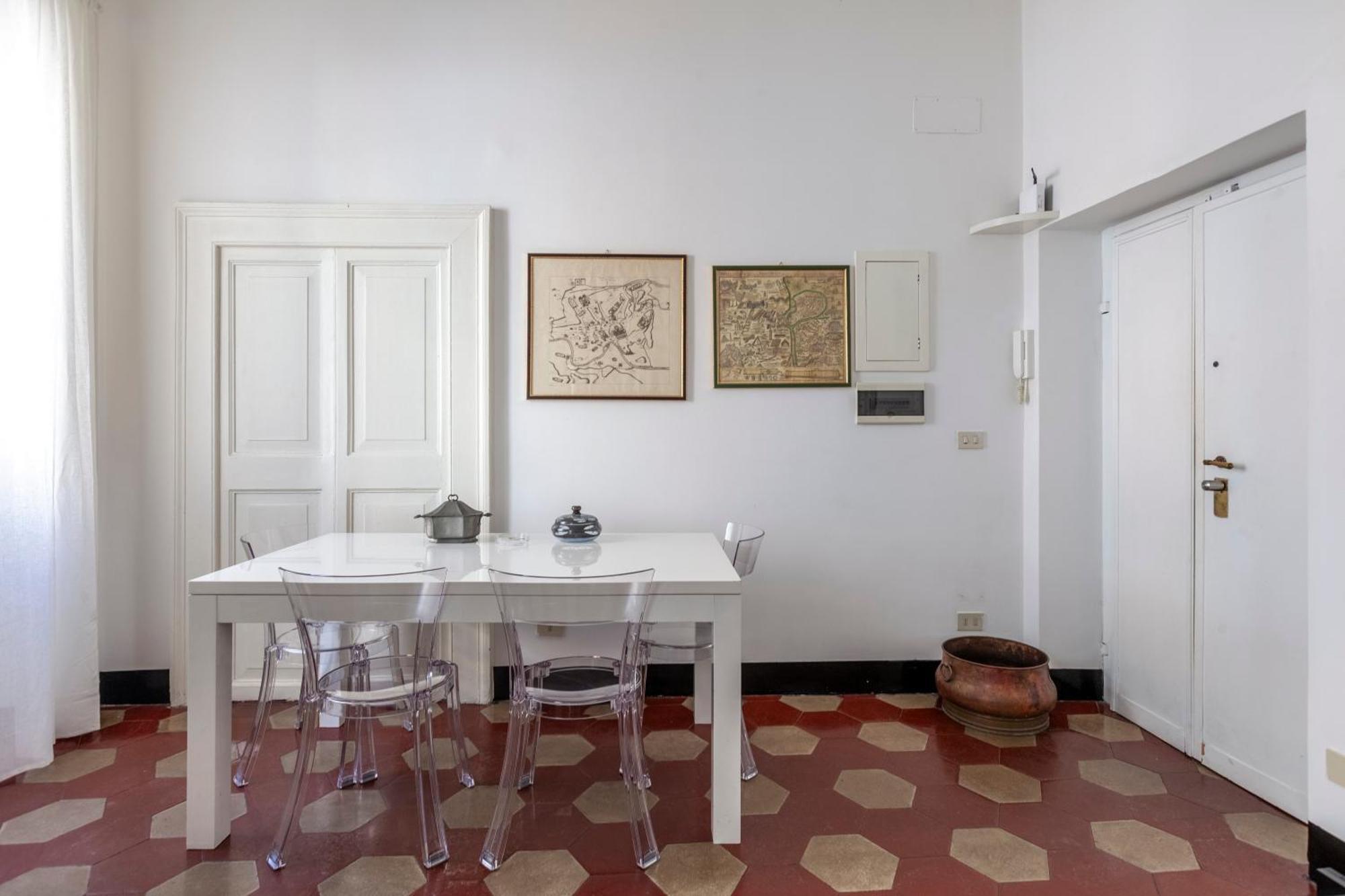 Spanish Steps Charming Apartment Rome Bagian luar foto