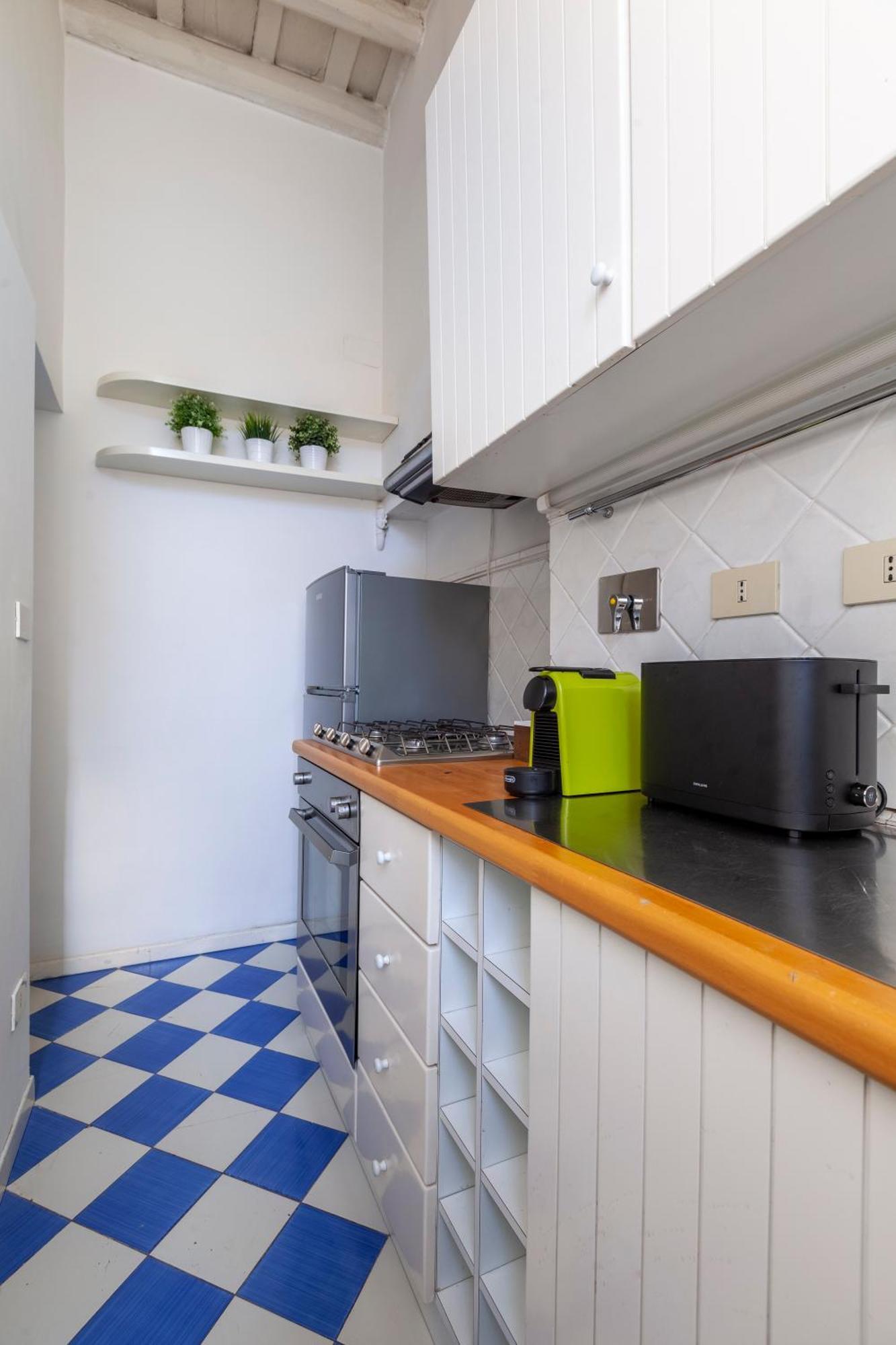 Spanish Steps Charming Apartment Rome Bagian luar foto